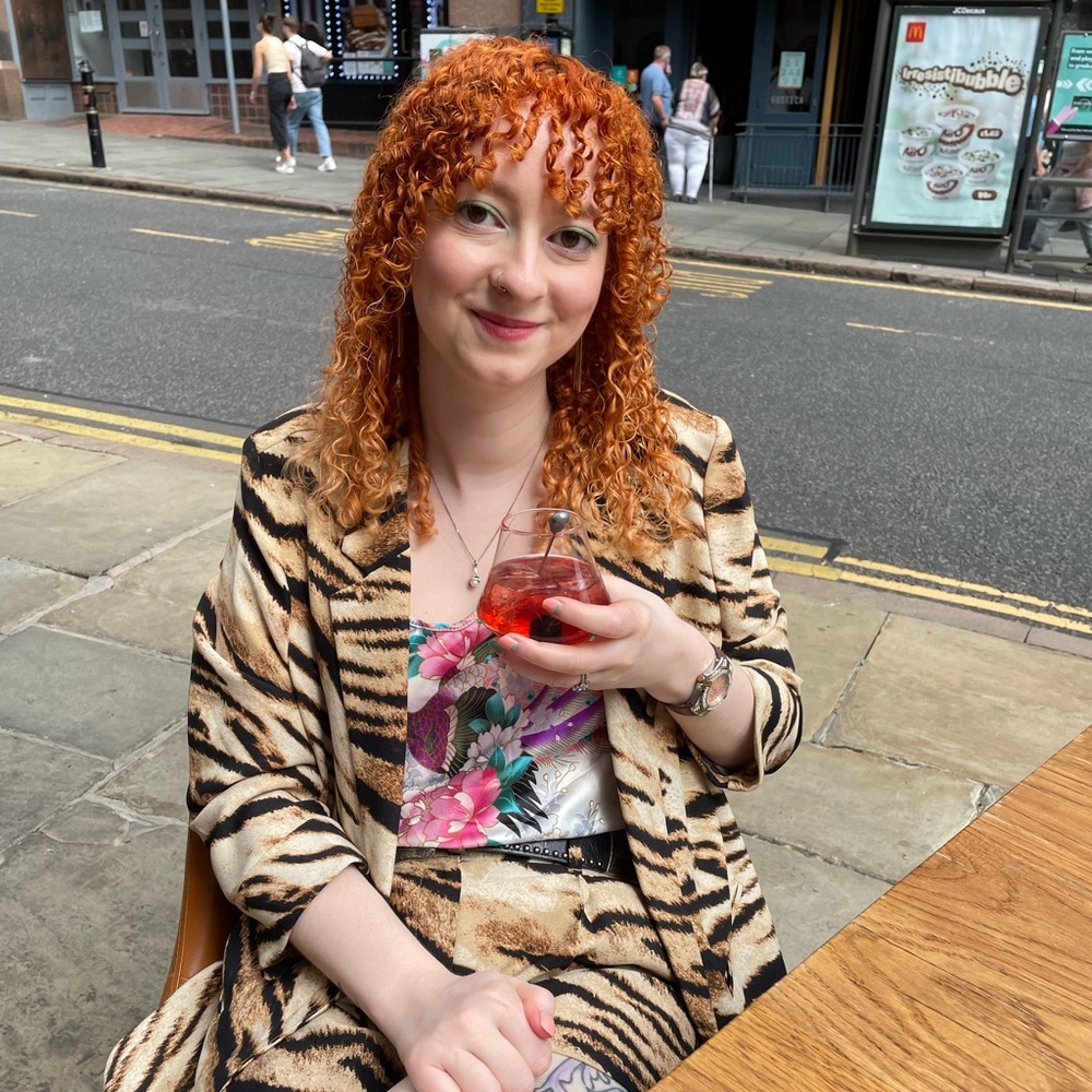 Meet your Posher, Jodie